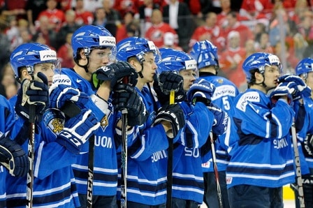 Näin jatkuu nuorten MM-kiekko: Suomi-Ruotsi maanantaina Näin jatkuu nuorten MM-kiekko: Suomi-Ruotsi maanantaina