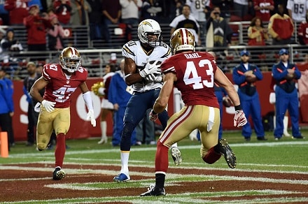 Mahtava kiri piti San Diego Chargersin playoff-toiveet hengissä Mahtava kiri piti San Diego Chargersin playoff-toiveet hengissä