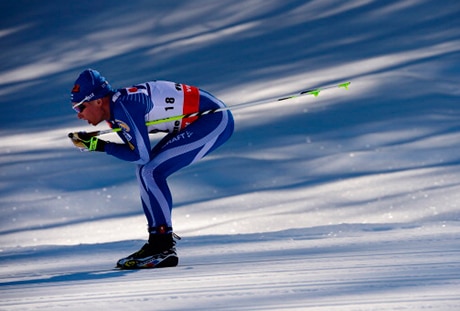 Matti Heikkinen vei mestaruuden Matti Heikkinen vei mestaruuden
