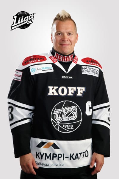Petteri Nummelin lopettaa kiekkouransa Petteri Nummelin lopettaa kiekkouransa
