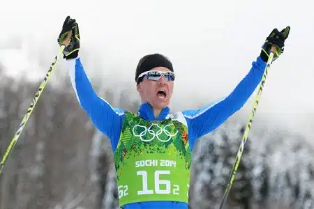 Sami Jauhojärvi pokkasi kultaa – ”Suomen kovin ylämäkikiitäjä on Norjassa”