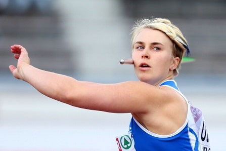 Sanni Utriainen keihäskarsinnasta: "Naisilla ollut vähän mystinen kausi" Sanni Utriainen keihäskarsinnasta: ”Naisilla ollut vähän mystinen kausi”