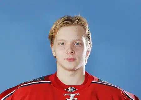 Ville Husso: Tavoitteena voittaa MM-kultaa ykkösveskarina Ville Husso: Tavoitteena voittaa MM-kultaa ykkösveskarina
