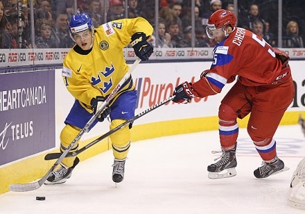 Vahvistus: Ruotsi kohtaa Nuoret Leijonat ilman tähtipelaajaansa