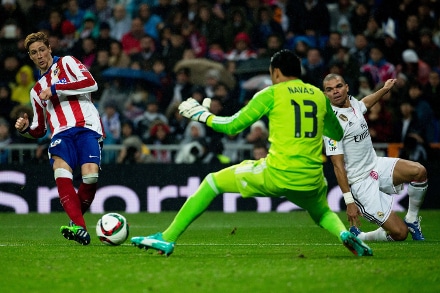 Fernando Torres palkitsi miehen, joka avitti hänet nuorena Atletico Madridiin Fernando Torres palkitsi miehen, joka avitti hänet nuorena Atletico Madridiin