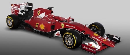 Ferrari oppinut virheistään? Näin autoa on parannettu Ferrari oppinut virheistään? Näin autoa on parannettu