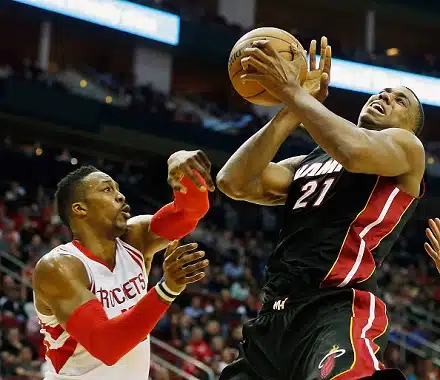 Miami Heatilla komea paluu voittokantaan