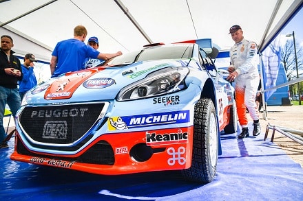 Uudenkaupungin SM-ralli päätökseen dramaattisten käänteiden jälkeen Uudenkaupungin SM-ralli päätökseen dramaattisten käänteiden jälkeen