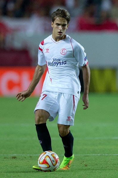 Sevilla murskalukemin cupin puolivälieriin Sevilla murskalukemin cupin puolivälieriin