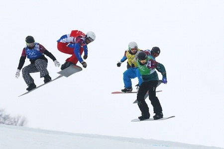 Suomalaislautailijat kaukana kärjestä Sveitsissä