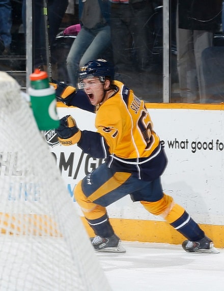 Suomalainen voimahyökkääjä sai kutsun NHL:ään