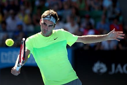 Roger Federerin vuosi ei alkanut suunnitellusti