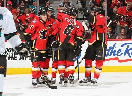 NHL:ssä historiallinen voittoputkien kausi