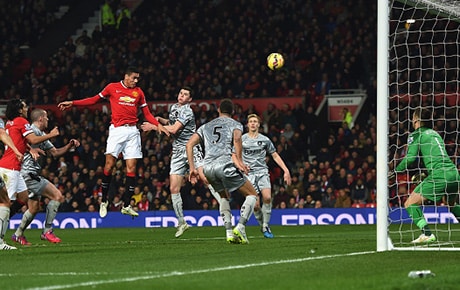 ManU:n Chris Smalling: En anna managerille muuta mahdollisuutta kuin valita minut