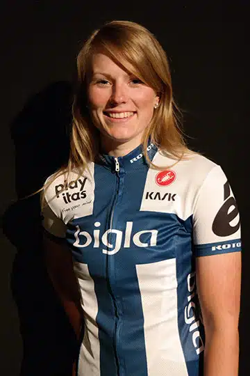 Lotta Lepistölle kauden avausvoitto!
