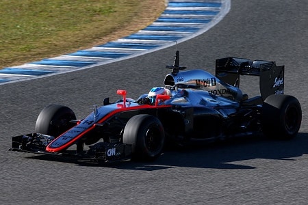 McLarenilta erikoinen väite: Automme on hyvä McLarenilta erikoinen väite: Automme on hyvä