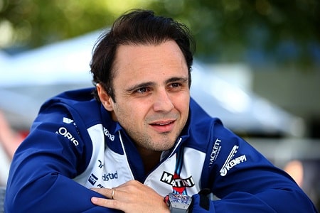 Felipe Massa epäilee: Mercedes ei anna Williamsille parasta moottoria Felipe Massa epäilee: Mercedes ei anna Williamsille parasta moottoria