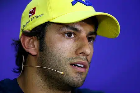 Lehti: Felipe Nasr Bottaksen paikalle Lehti: Felipe Nasr Bottaksen paikalle