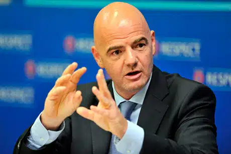 Fifa yllätti: ”Laajennus 48 joukkueeseen kenties jo Qatarin kisoissa”