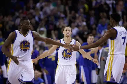 Golden State jyrää NBA:ssa