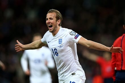 Englanti aloitti EM-kisoihin valmistautumisen - Vardy iski heti Englanti aloitti EM-kisoihin valmistautumisen – Vardy iski heti