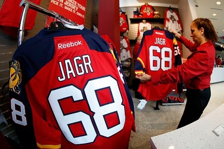 Kuiva jakso ohi – Jagr nousi kaikkien aikojen maalipörssissä