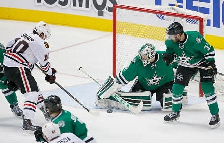 NHL, lauantain tulokset