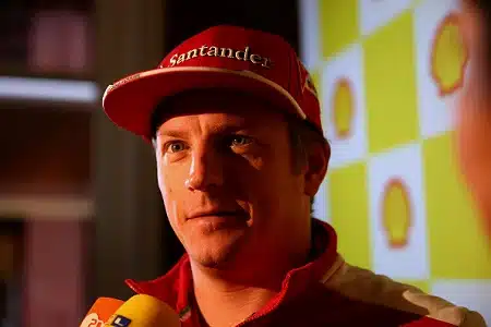Nyt se paljastui, Kimi Räikkönen mokasi itse kisansa Nyt se paljastui, Kimi Räikkönen mokasi itse kisansa