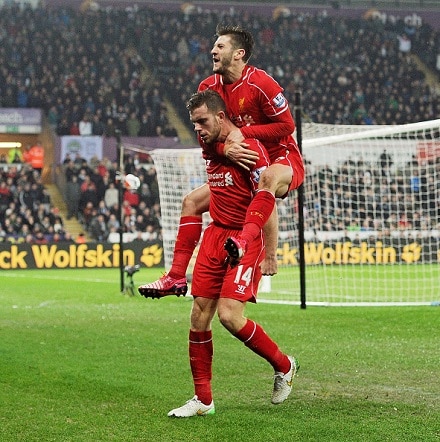 Tässä kokoonpanot Valioliigan jännitysnäytelmään