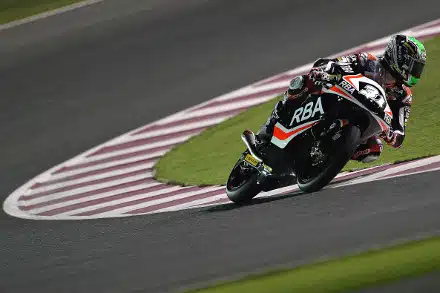 Niklas Ajo hävisi kierroksen Indyn rengasruletissa
