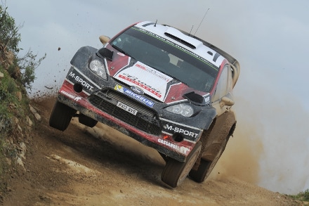 MM-rallitalli ilmoitti yllättävät kuskivalintansa