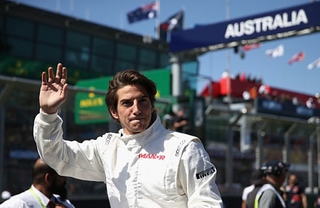 Roberto Merhi ajanee Manoria jatkossakin Roberto Merhi ajanee Manoria jatkossakin