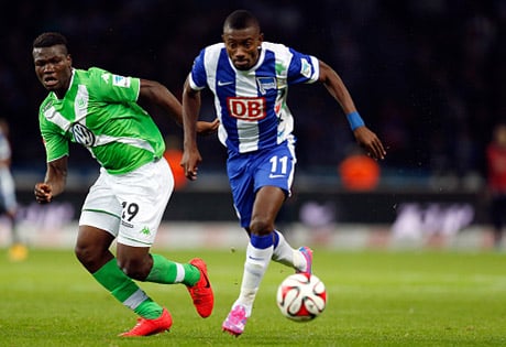 Salomon Kaloulle nolot sakot Berliinissä Salomon Kaloulle nolot sakot Berliinissä