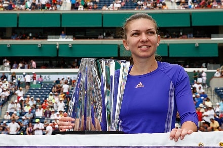 Simona Halep otti ´isoimman turnausvoittonsa´