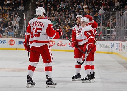 Detroit-luotsi Pulkkisesta: Hänellä on uskomaton ase