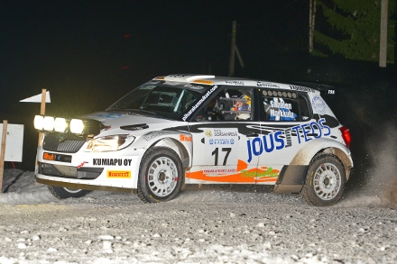 Teemu Suniselle paha pettymys Walesin MM-rallissa – ”Peli oli siinä”