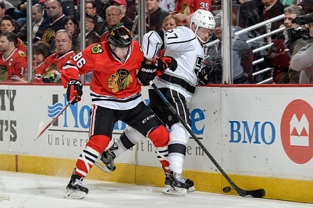 Chicago synkensi Stanley Cup -mestarin tilannetta