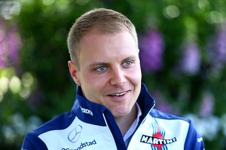 Williams-pomo ei ylläty Bottas-huhuista: ”Pirun hyvä kuljettaja”