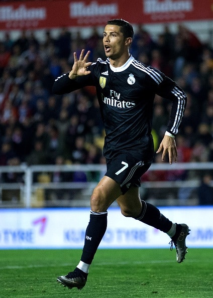 Cristiano Ronaldolta tyrmäävä vastaus uteluihin