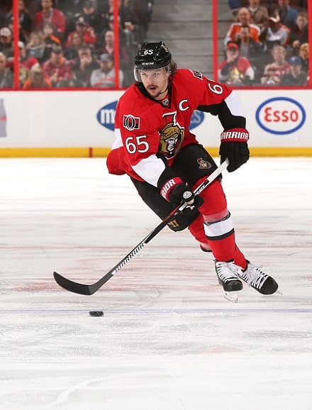 Tähtilaituri heräsi – Ottawa otti toisen perkkäisen pakkovoiton