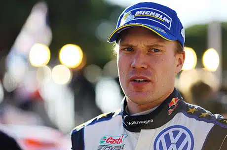 Jari-Matti Latvala selitteli aamun takkuista menoaan MTV Sportille: "Sähläsin vähän" Jari-Matti Latvala selitteli aamun takkuista menoaan MTV Sportille: ”Sähläsin vähän”