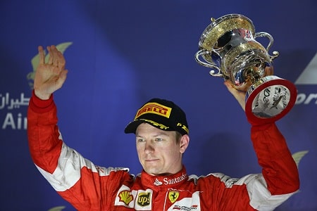 Kimi Räikkösen voi haastaa Helsingissä kartingkisassa