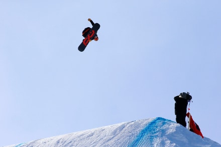 Elias Syrjä karsiutui big airin maailmancupin finaalista