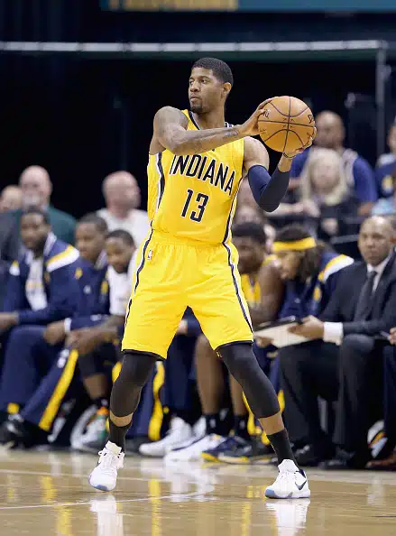 NBA:ssa iso pelaajakauppa