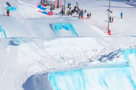 Freeski-laskija Aleksi Patja päivän suomalaisnimi – ”Olisi voinut mennä paremmin”