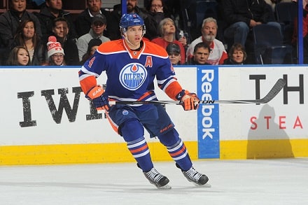 Oilers-pelaajat suuntaavat MM-kisoihin Oilers-pelaajat suuntaavat MM-kisoihin