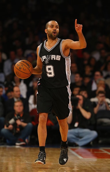 NBA-tähti Tony Parker jättää San Antonion – uusi seura tiedossa