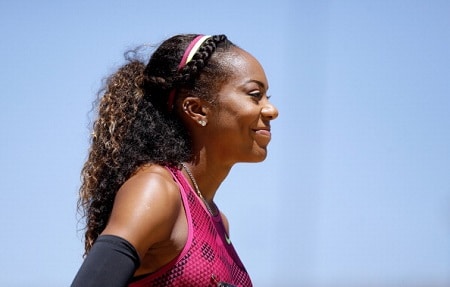 Richards-Ross haluaa juosta timanttisen kauden Richards-Ross haluaa juosta timanttisen kauden