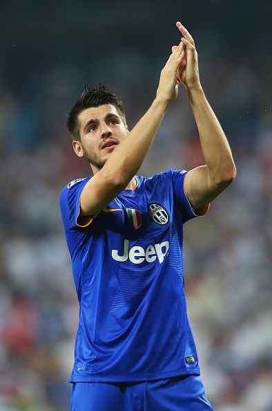 Juve-luotsi sankaristaan: Hänestä on tulossa suuri pelaaja Juve-luotsi sankaristaan: Hänestä on tulossa suuri pelaaja