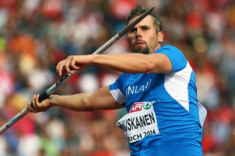 Antti Ruuskanen: Kauden paras toivottavasti Ruotsi-ottelussa